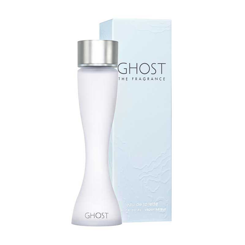 Ghost The Fragrance Eu De Toilette 100ml Spray