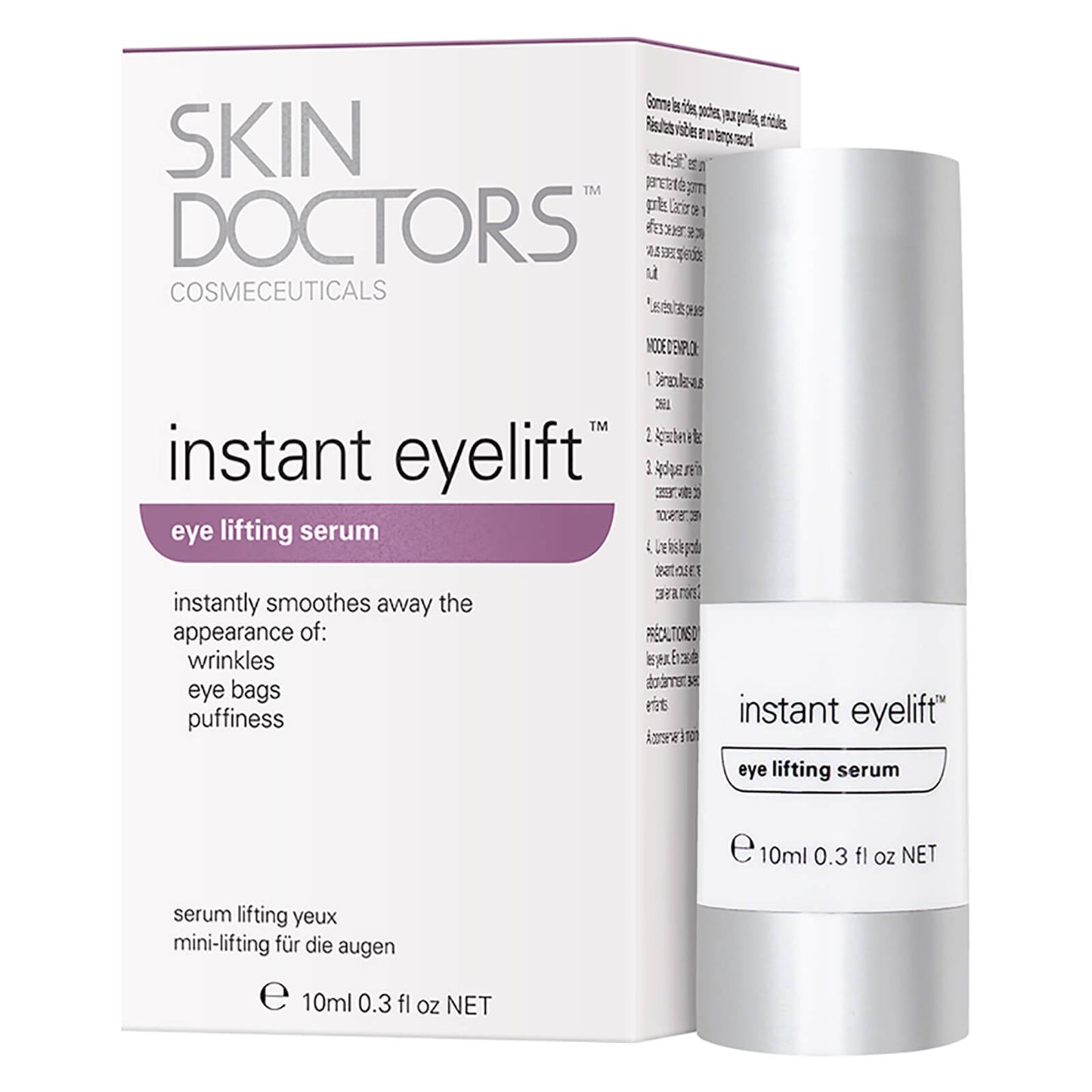 SKIN DOCTORS INSTANT EYELIFT