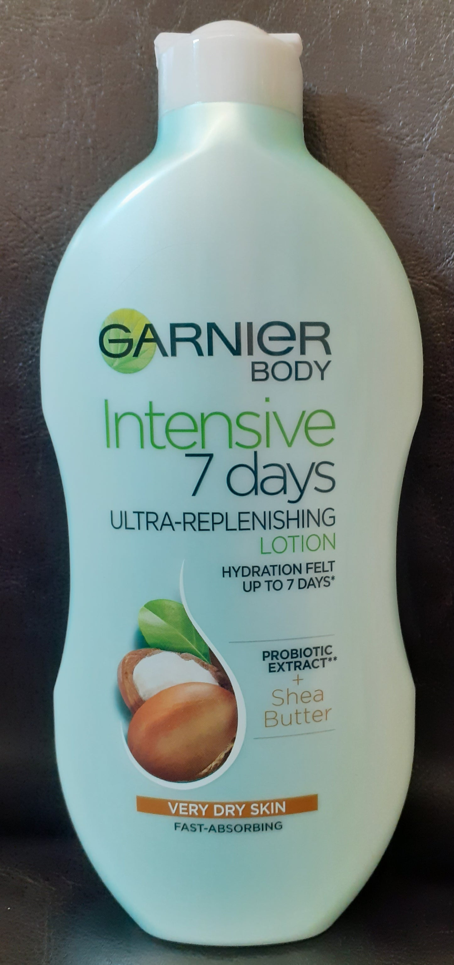 GARNIER BODY INTENSIVE 7 DAYS ULTRA-REPLENISHING+ SHEA BUTTER