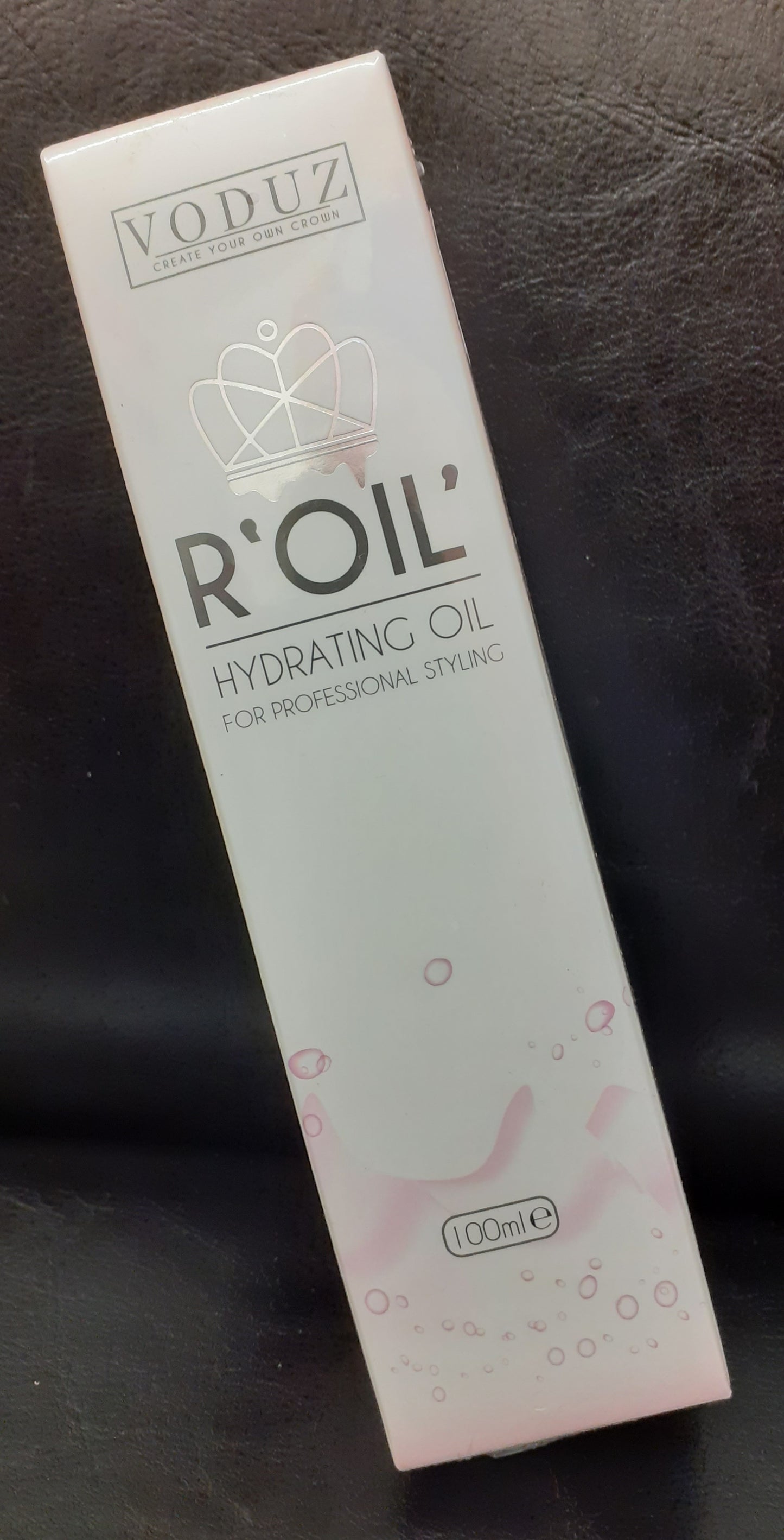 VODUZ R'OIL' 100ML HYDRATING OIL