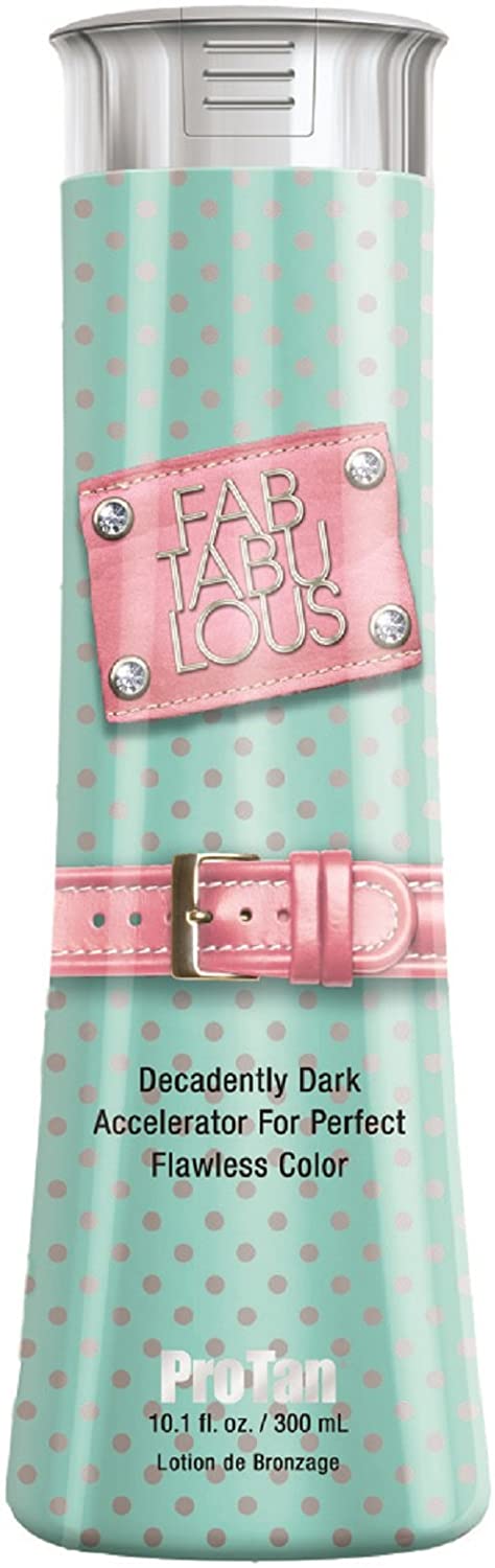 ProTan FABTABULOUS Decadently Dark Accelerator 300ml | LA Image