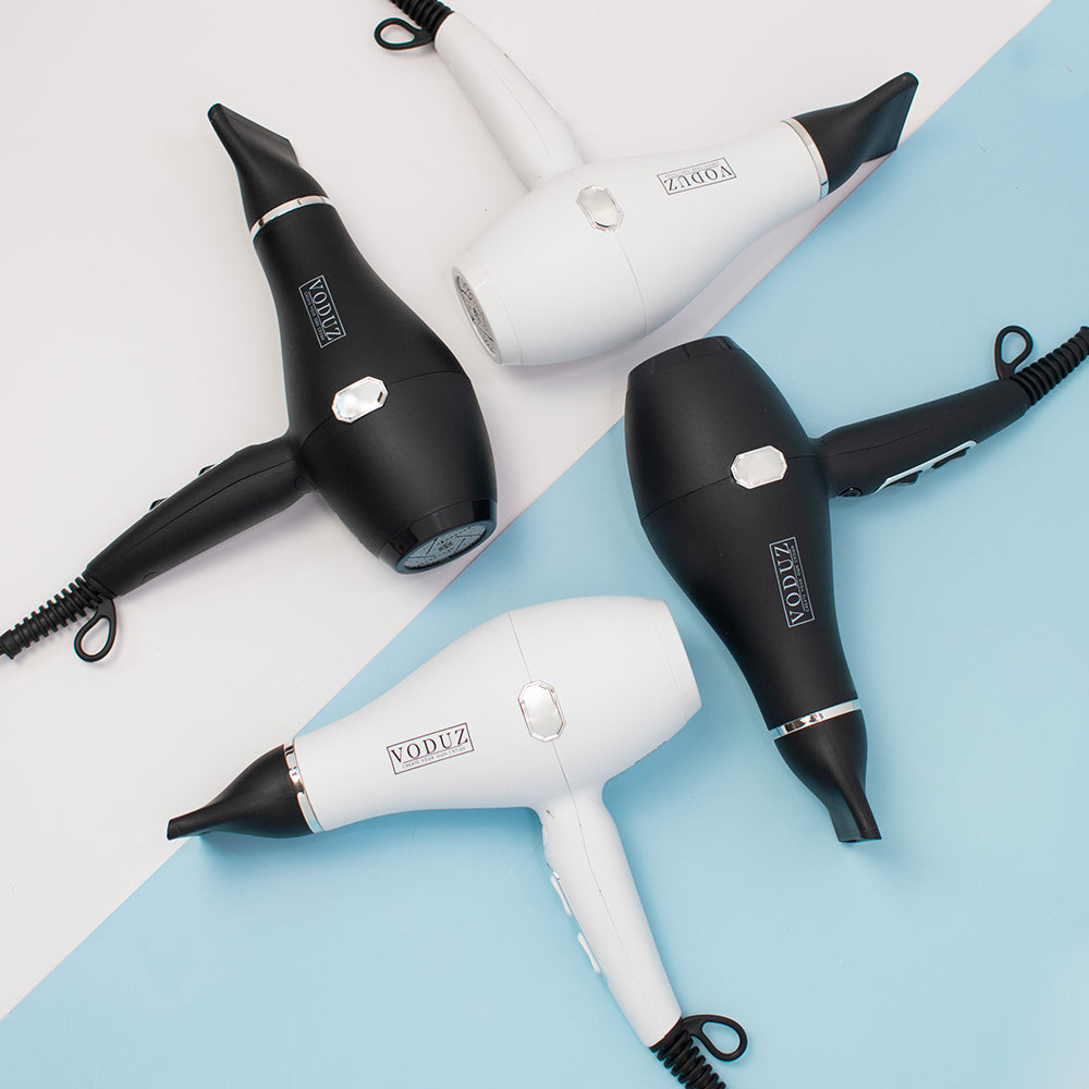 VODUZ BLOW OUT HAIRDRYER BLACK