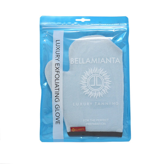 BELLAMIANTA LUXURY EXFOLIATING GLOVE