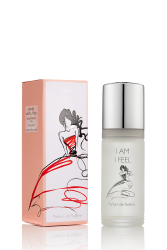 I AM I Feel For Her EDT 50ML