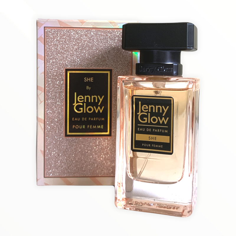 She by Jenny Glow 30ml Eau De Parfum