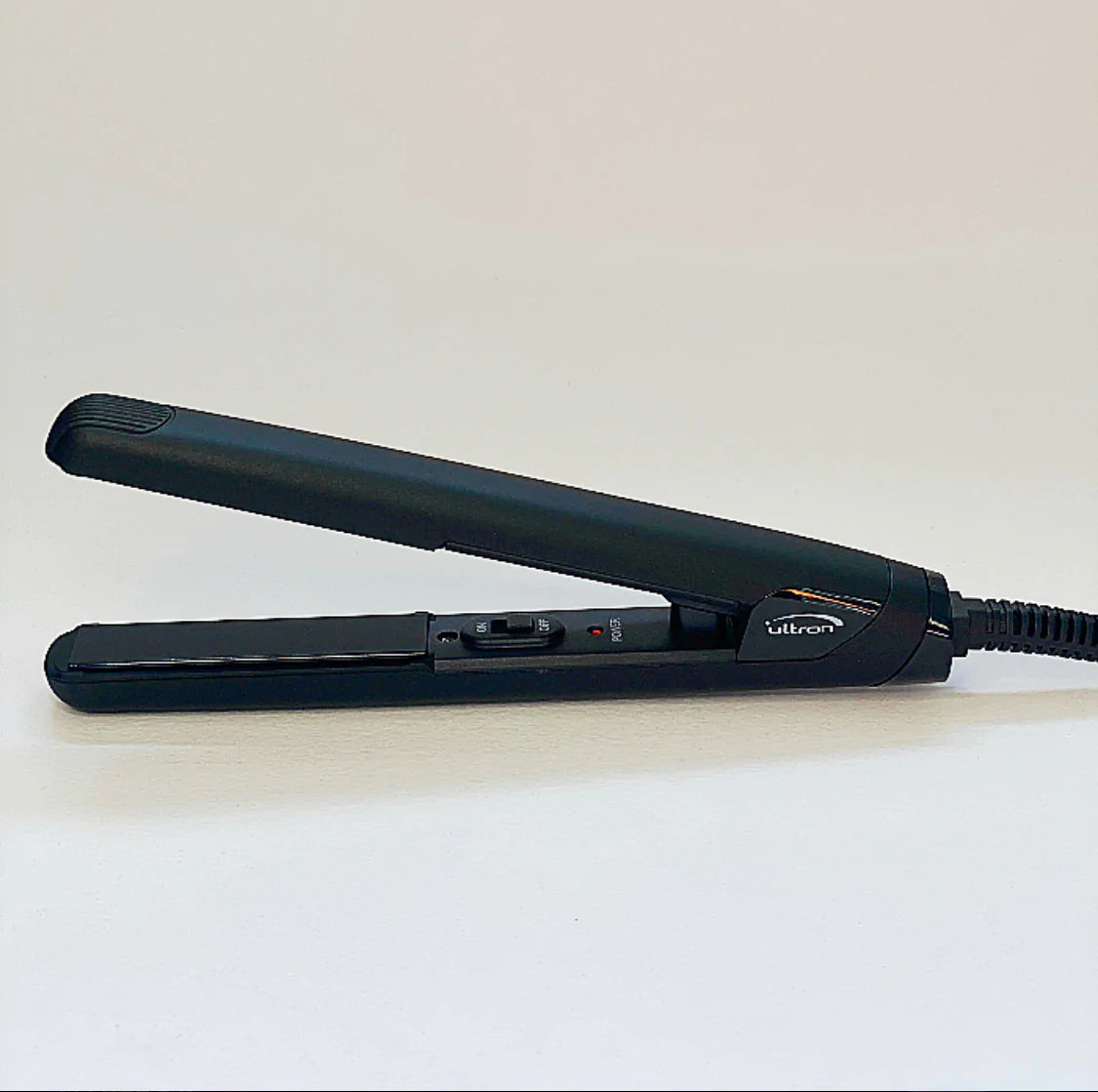 MINI STRAIGHTENER and CURLING IRON BLACK