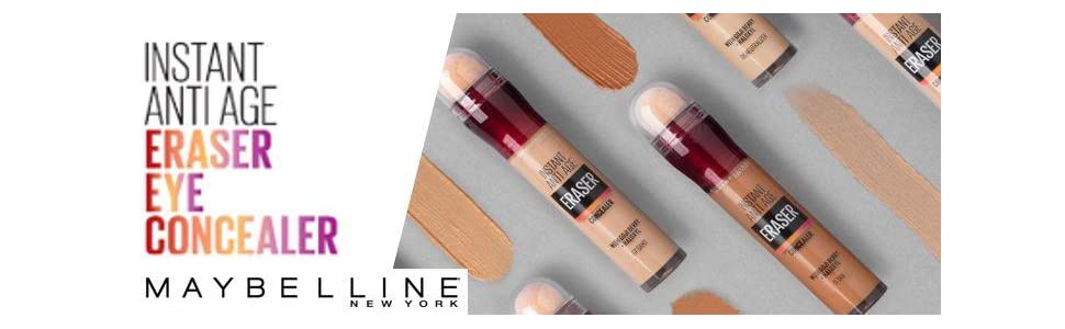 Maybelline Eye Eraser Concealer Sand