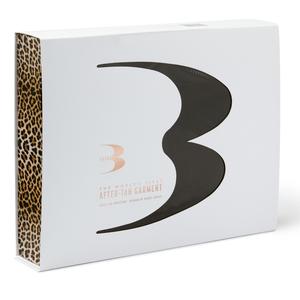 Bronzie Tanning Jumpsuit with Leopard Detail Size 8-12 | LA ImageBronzie Tanning Jumpsuit with Leopard Detail Size 8-12 | LA Image