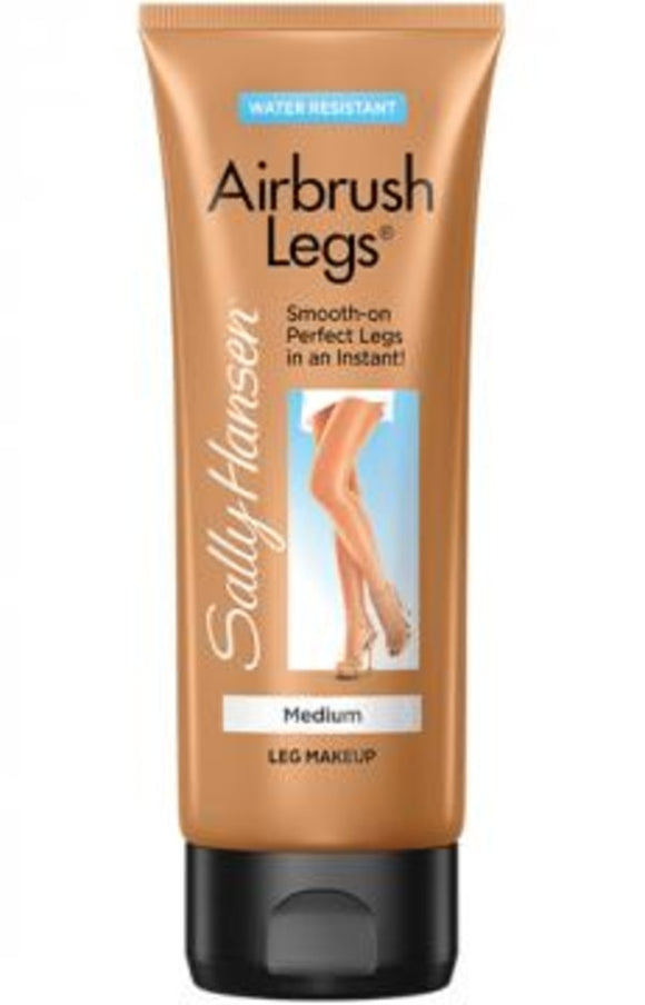 Sally Hansen Airbrush Legs Smooth On Lotion in Medium | LA Image