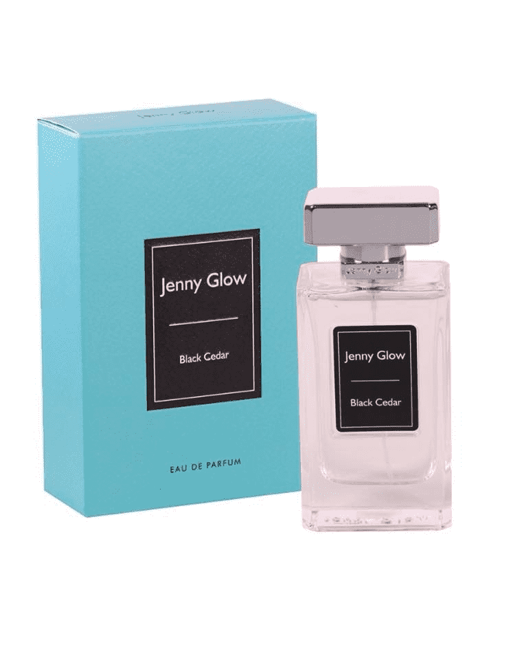 JENNY GLOW BLACK CEDAR 80ML EAU DE PARFUM