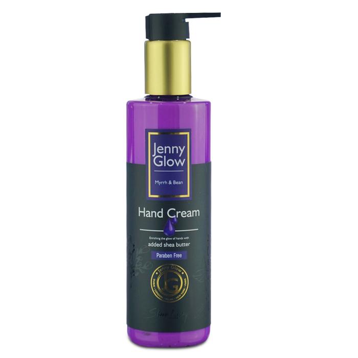 Jenny Glow Myrrh & Bean Hand Cream 250 ml