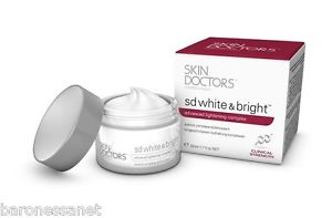 SKIN DOCTORS sd White & Bright Lightening Complex Pigmentation Corrector