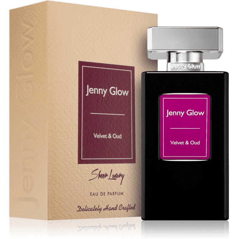 Jenny Glow Velvet Rose& Oud 30ml Eau De Parfum Spray