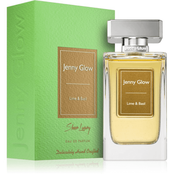 Jenny Glow Lime Basil 80ml Eau De Parfum Spray