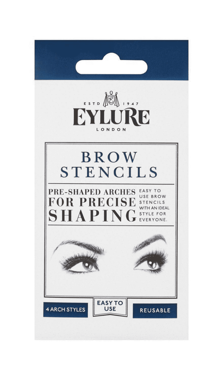 Eyelure Brow Stencils