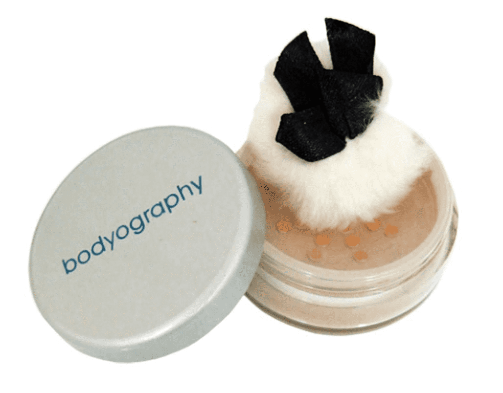 Bodyography Powder Shimmer " MALLORCA "