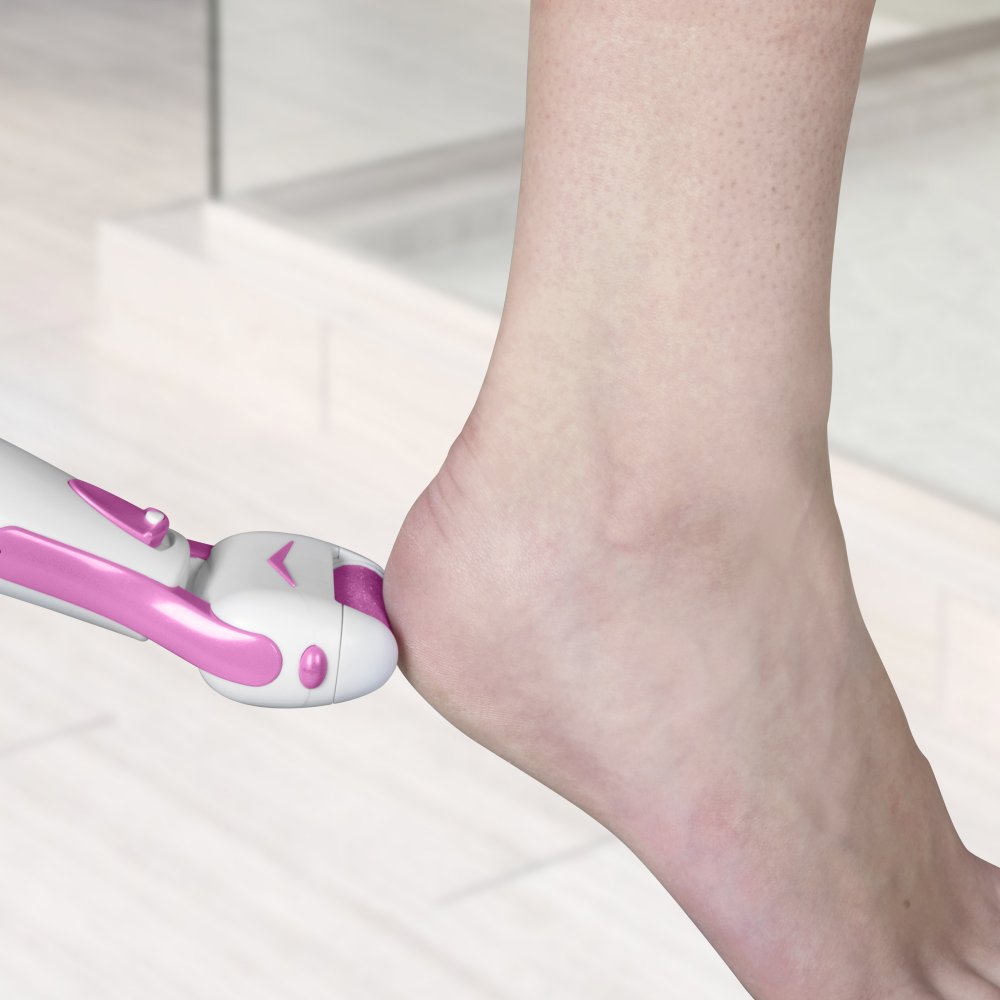 CARMEN Pedi Express Salon Beautiful Feet In Seconds