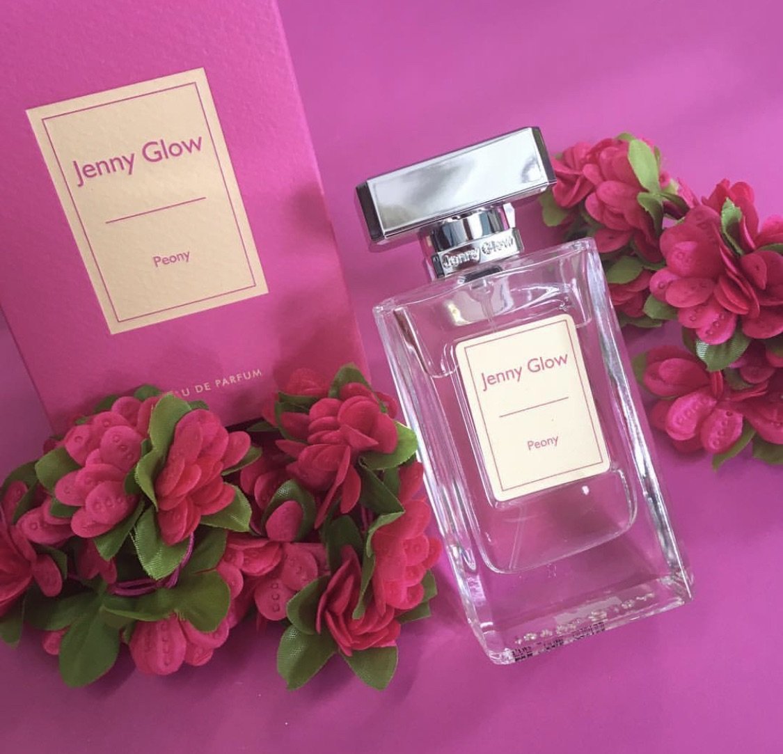 Jenny Glow Peony and Suede Blush 80ml perfume LA Image
