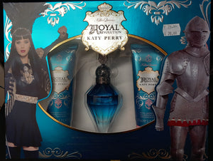 KATY PERRY ROYAL REVOLUTION 50ML GIFT SET HALF PRICE!
