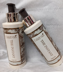LUSSO TAN "THE INSTANT SERUM" 200ML PUMP BOTTLE