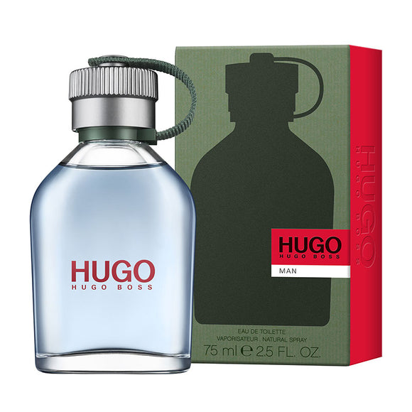 HUGO Hugo Boss MAN 75 ML EDT Natural Spray