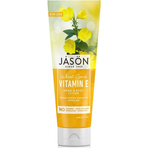 Jason Vitamin E Hand And Body Lotion