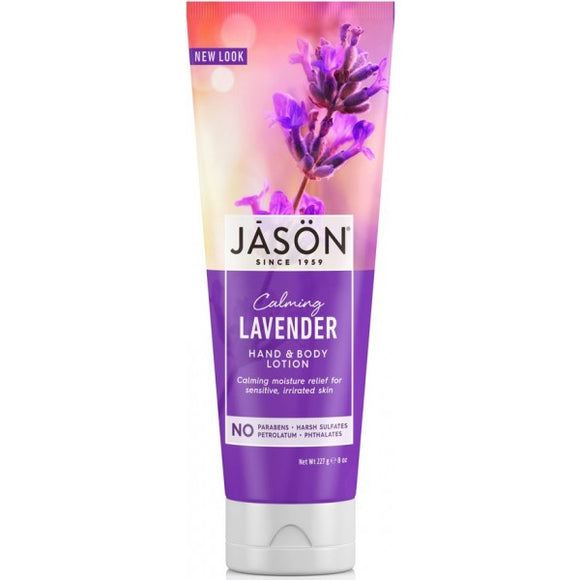 Jason Lavender Hand And Body Lotion