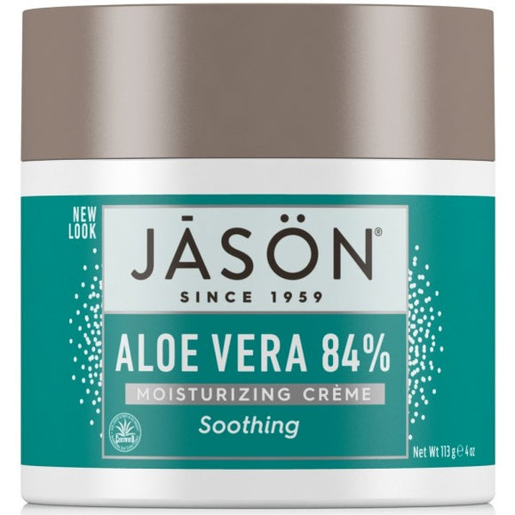 Jason Aloe Vera 84% Moisturizing Cream
