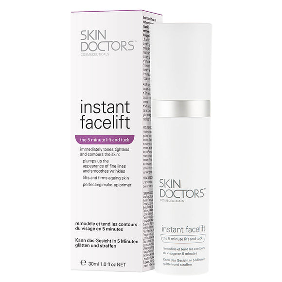 SKIN DOCTORS INSTANT FACELIFT