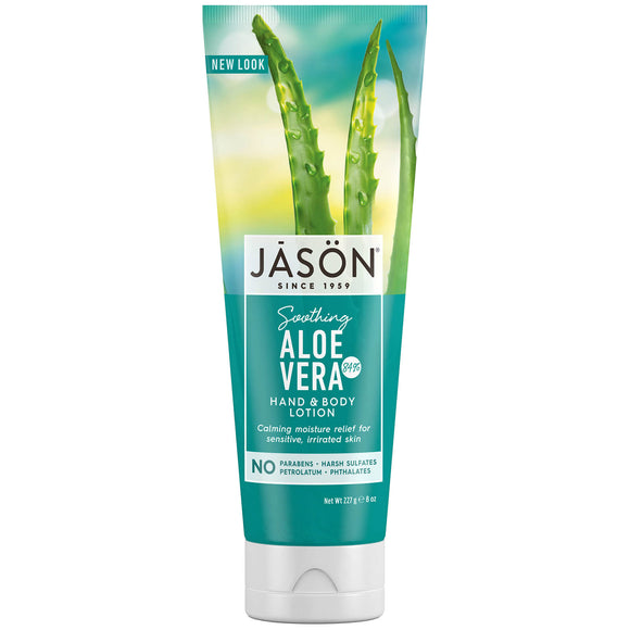 Jason Aloe Vera Hand And Body Lotion