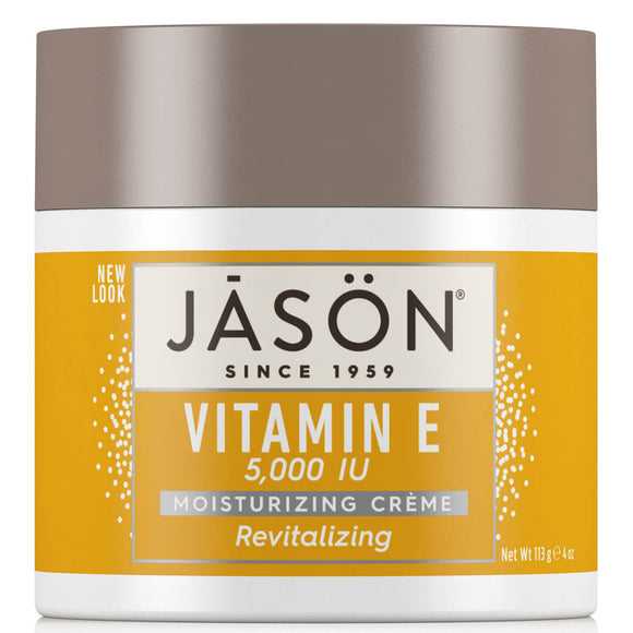 Jason Vitamin E 5,000 IU Moisturising Cream