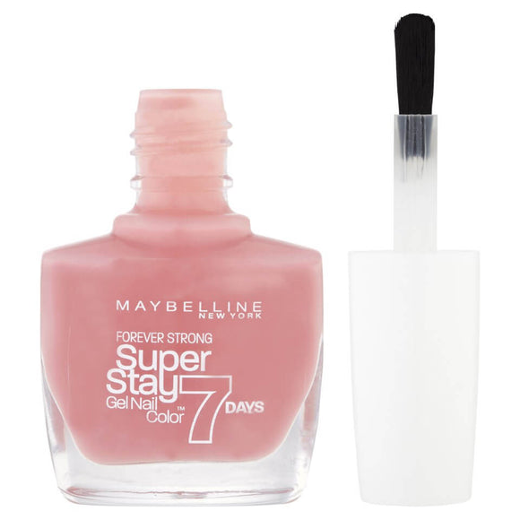 Maybelline Super stay Gel Nail Polish 01 Nude Rose
