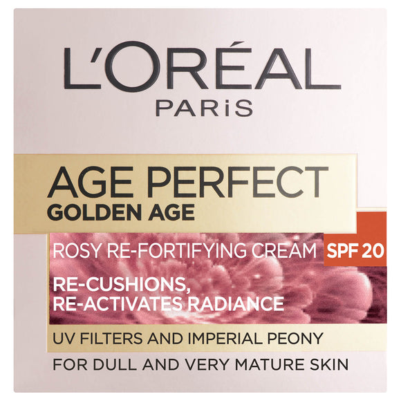 Loreal Age Perfect Golden Age SPF 20 Cream