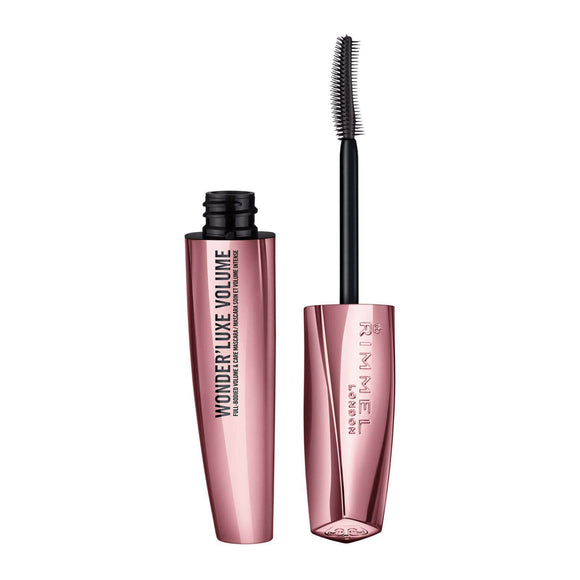 Rimmel Wonder'Luxe Volume Mascara Black