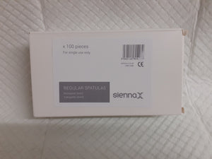 Sienna Regular Spatulas 100 | LA Image
