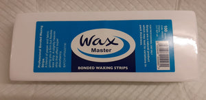 Wax Master Professional Bonded Waxing Strips 100 | LA Image