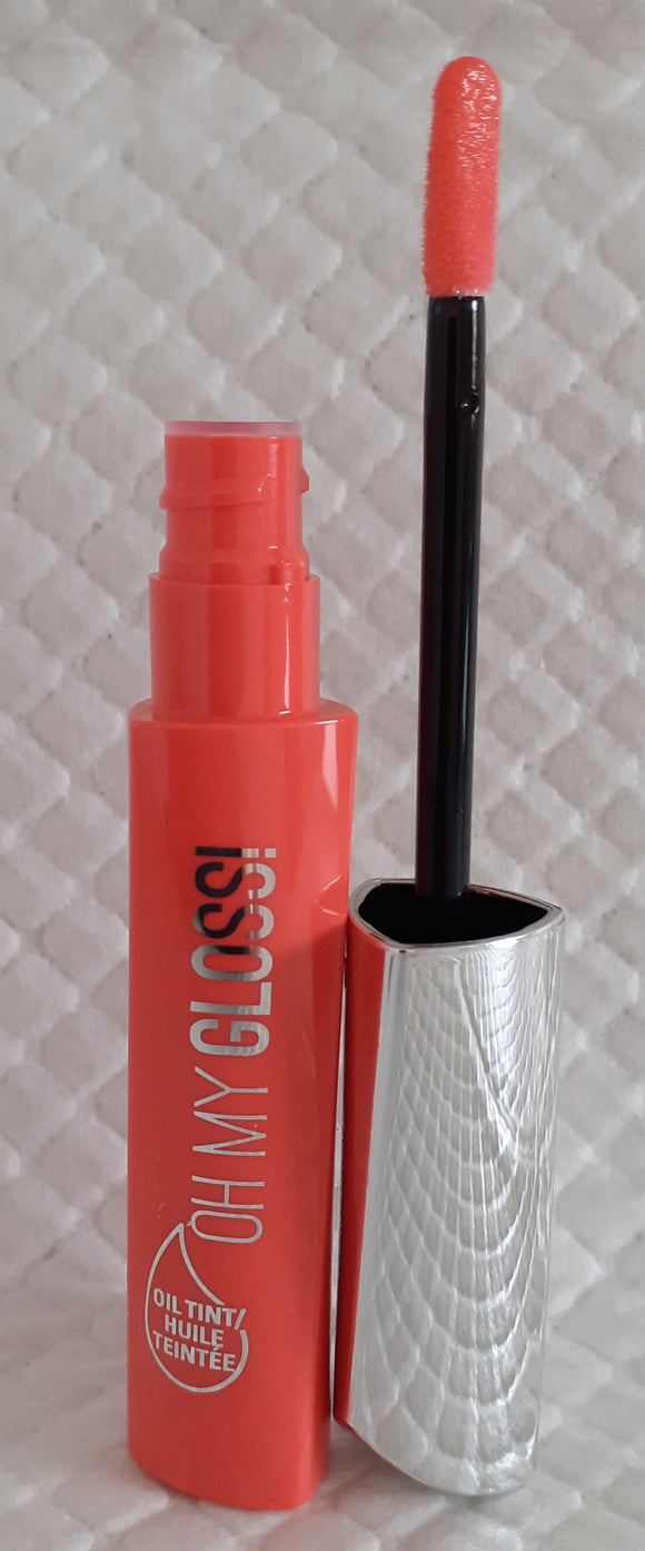 Rimmel Oh My Gloss! Lipgloss Contemporary Coral