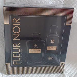 Fleur Noir Gift Set