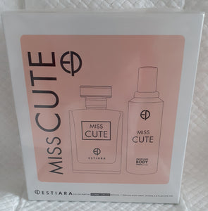 Miss Cute Gift Set