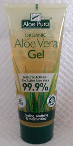 Aloe Pura Aloe Vera Gel 200ml