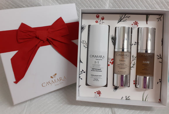 CASMARA Luxury Revitalizing Skin Care Collection