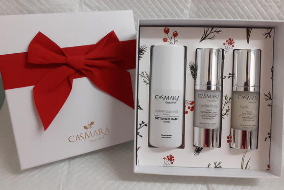 CASMARA Hydra Lifting Collection Luxury Skin Care Gift Box