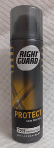 Right Guard Protect 72H Protection Ant-Perspirant Spray