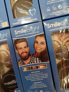 Smilebright Charcoal  Teeth Whitening