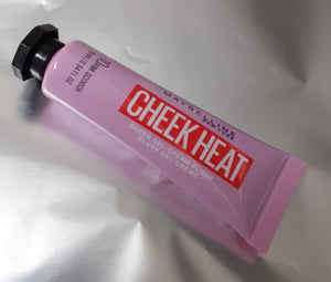 MAYBELLINE CHEEK HEAT CREAM BLUSH 10 PINK SCORCH