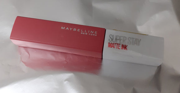 MAYBELLINE SUPER STAY MATTE INK 15 LOVER