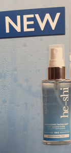 HE-SHI H20 GLOW HYALURONIC FACIAL MIST OFFER 20% OFF