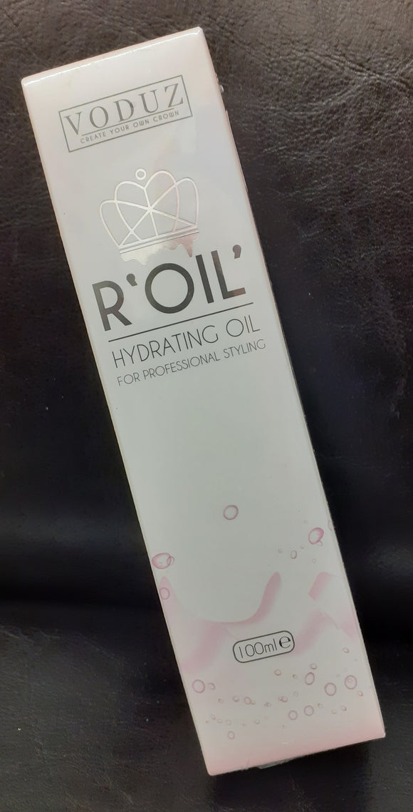 VODUZ  R'OIL'  100ML HYDRATING OIL