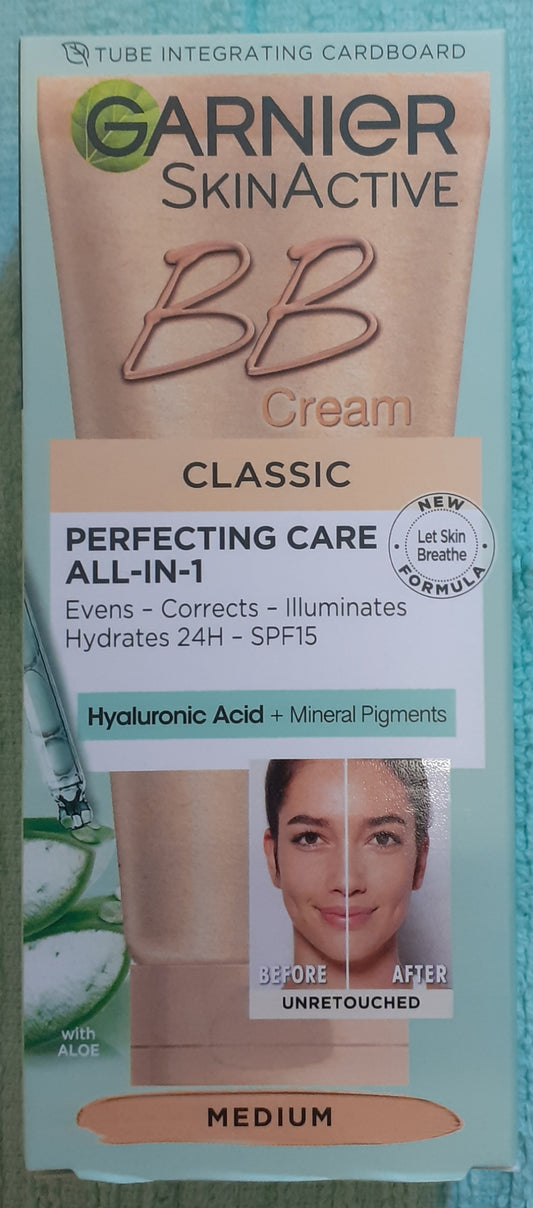 GARNIER BB cream all in one MEDIUM