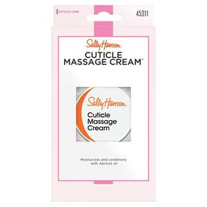 Sally Hansen Cuticle Massage Cream | LA Image